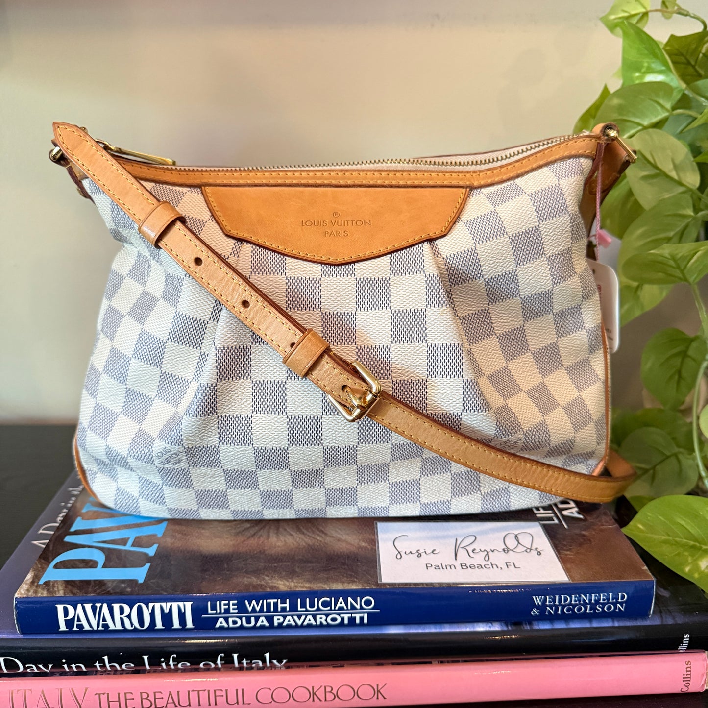 Louis Vuitton Siracusa PM