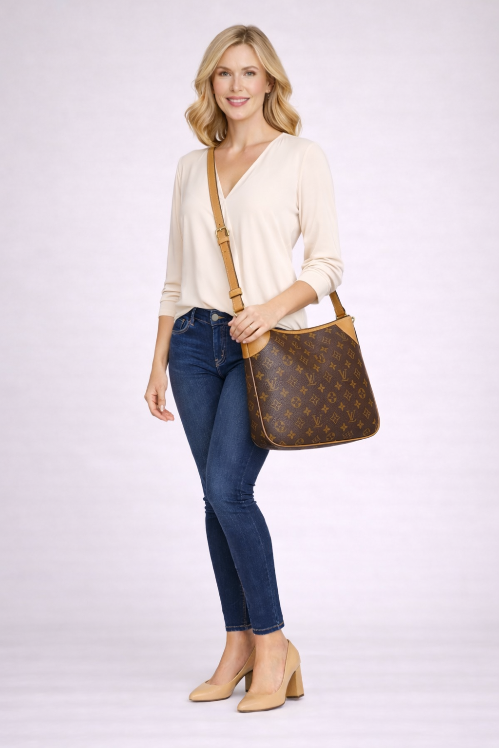 Louis Vuitton Odeon PM