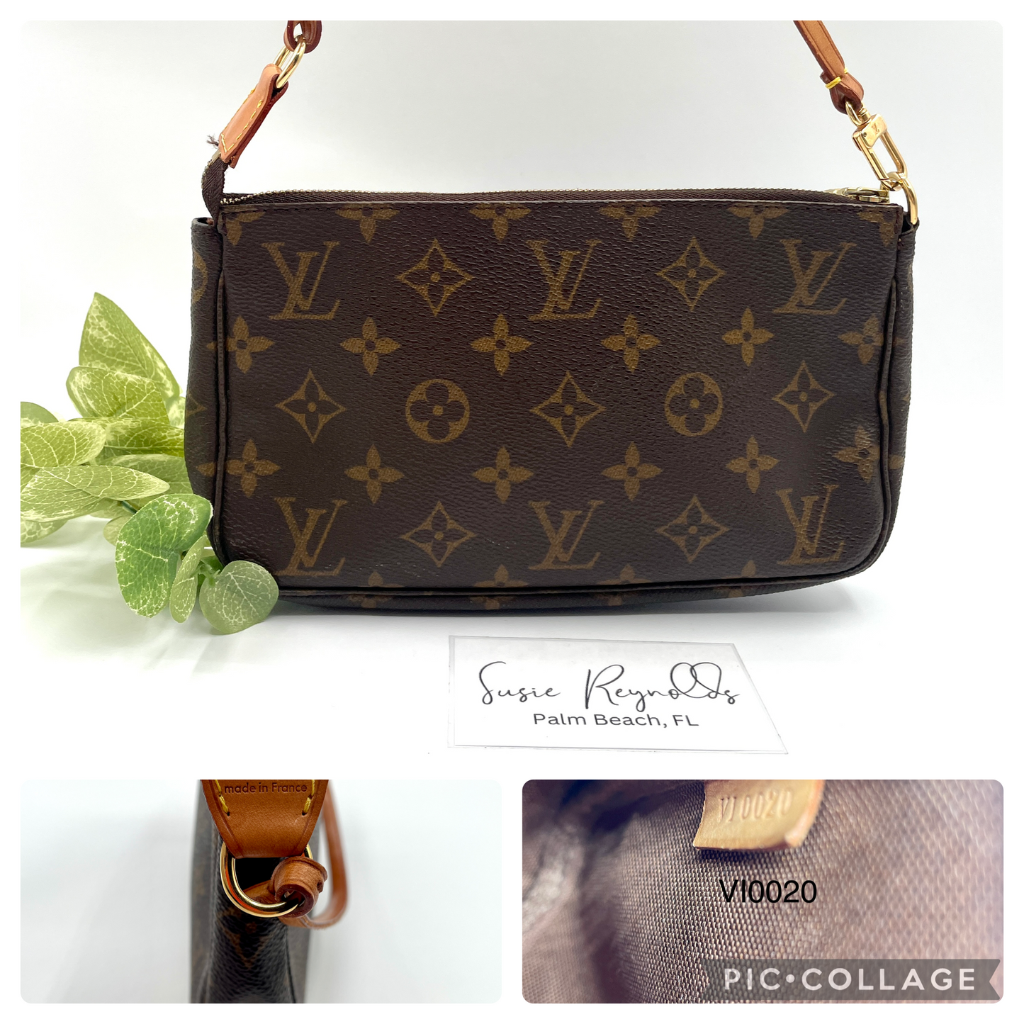 Louis Vuitton Pochette Accessories