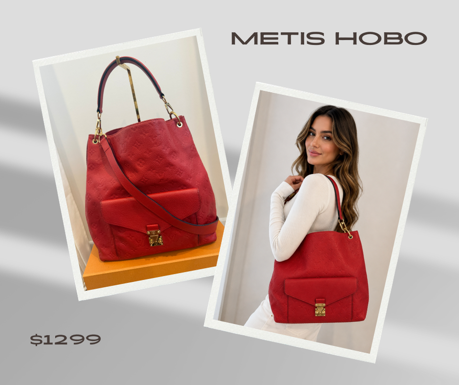 Louis Vuitton Metis Hobo