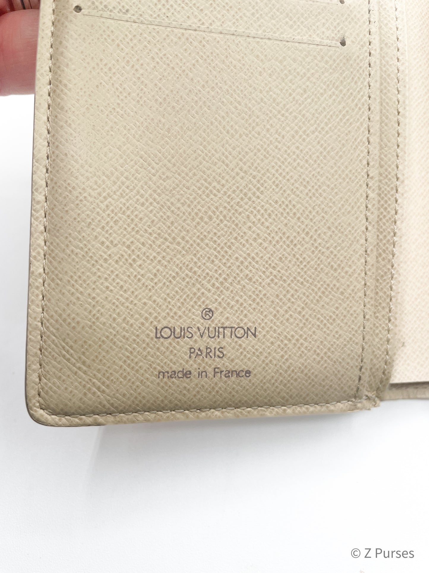 LOUIS VUITTON BIFOLD WALLET