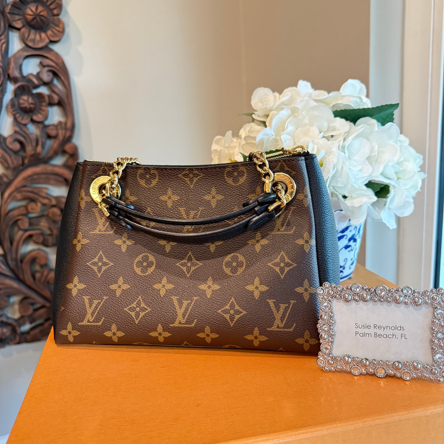 Louis Vuitton Surene BB