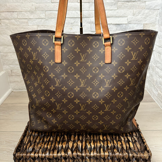 Louis Vuitton Cabas Alto