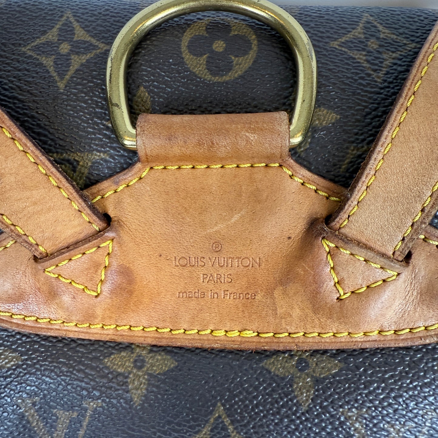 Louis Vuitton Montsouris MM