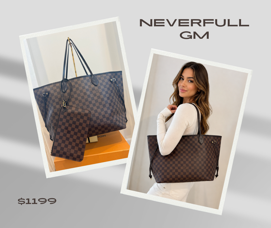 Louis Vuitton Neverfull GM