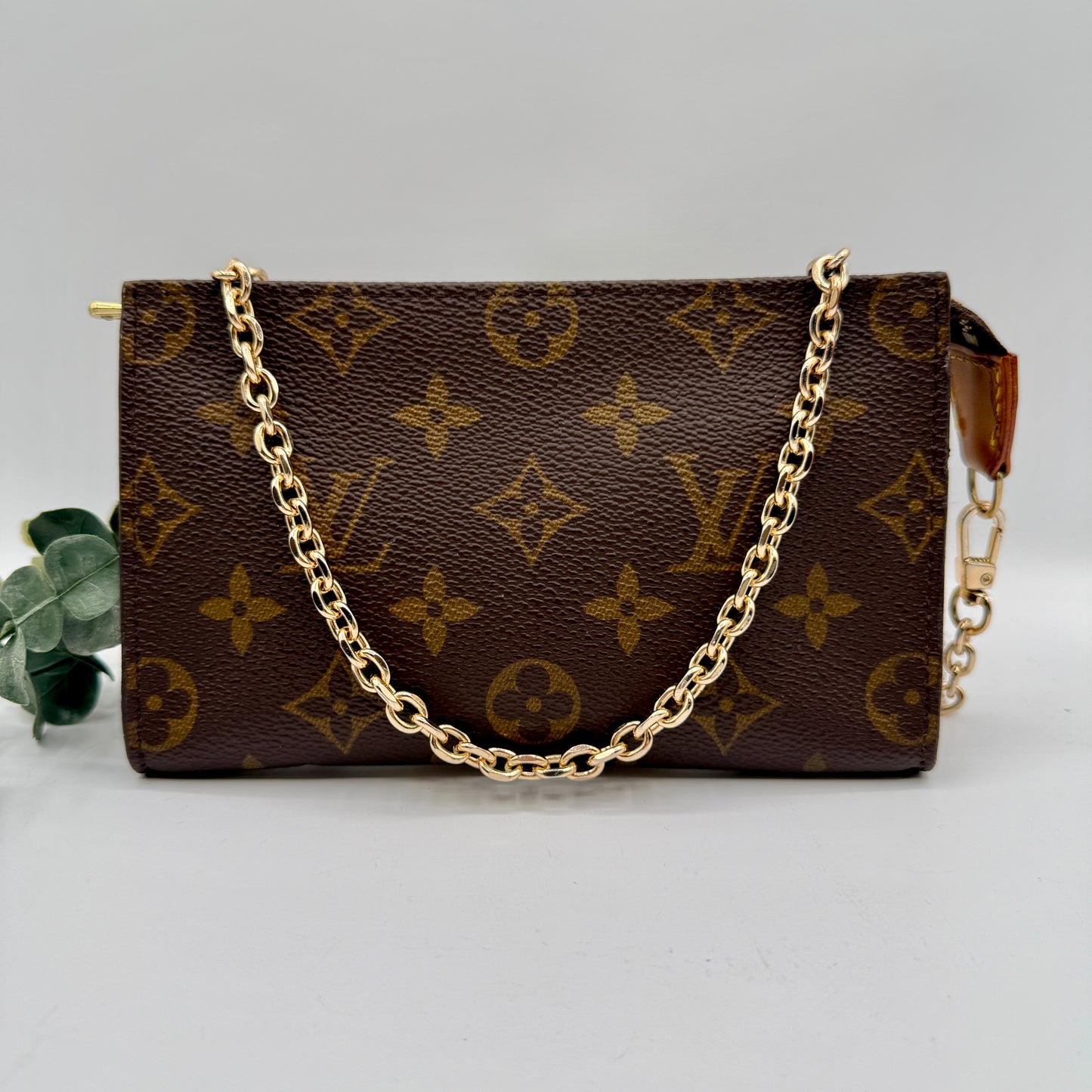 Louis Vuitton Bucket Pouch