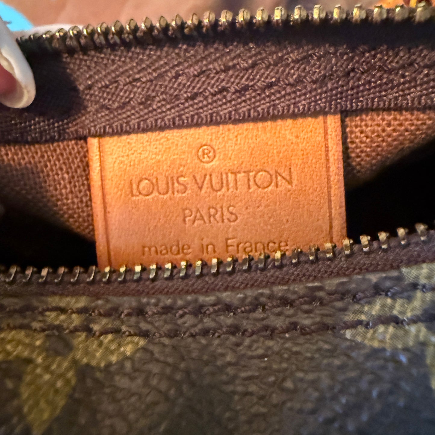 Louis Vuitton Mini Sac HL