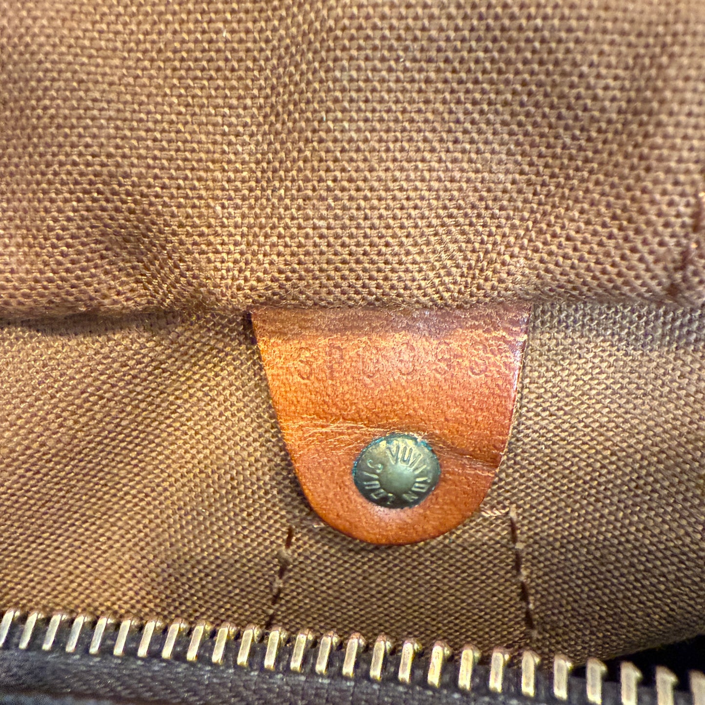 Louis Vuitton Speedy 30
