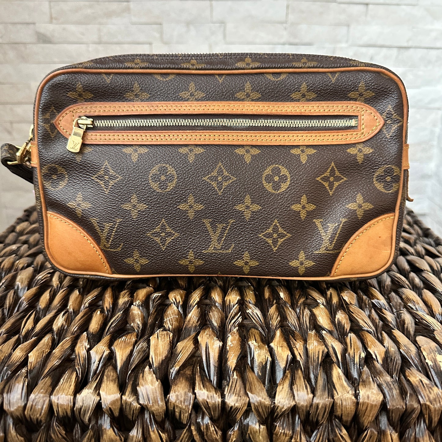 Louis Vuitton Marly Dragonne