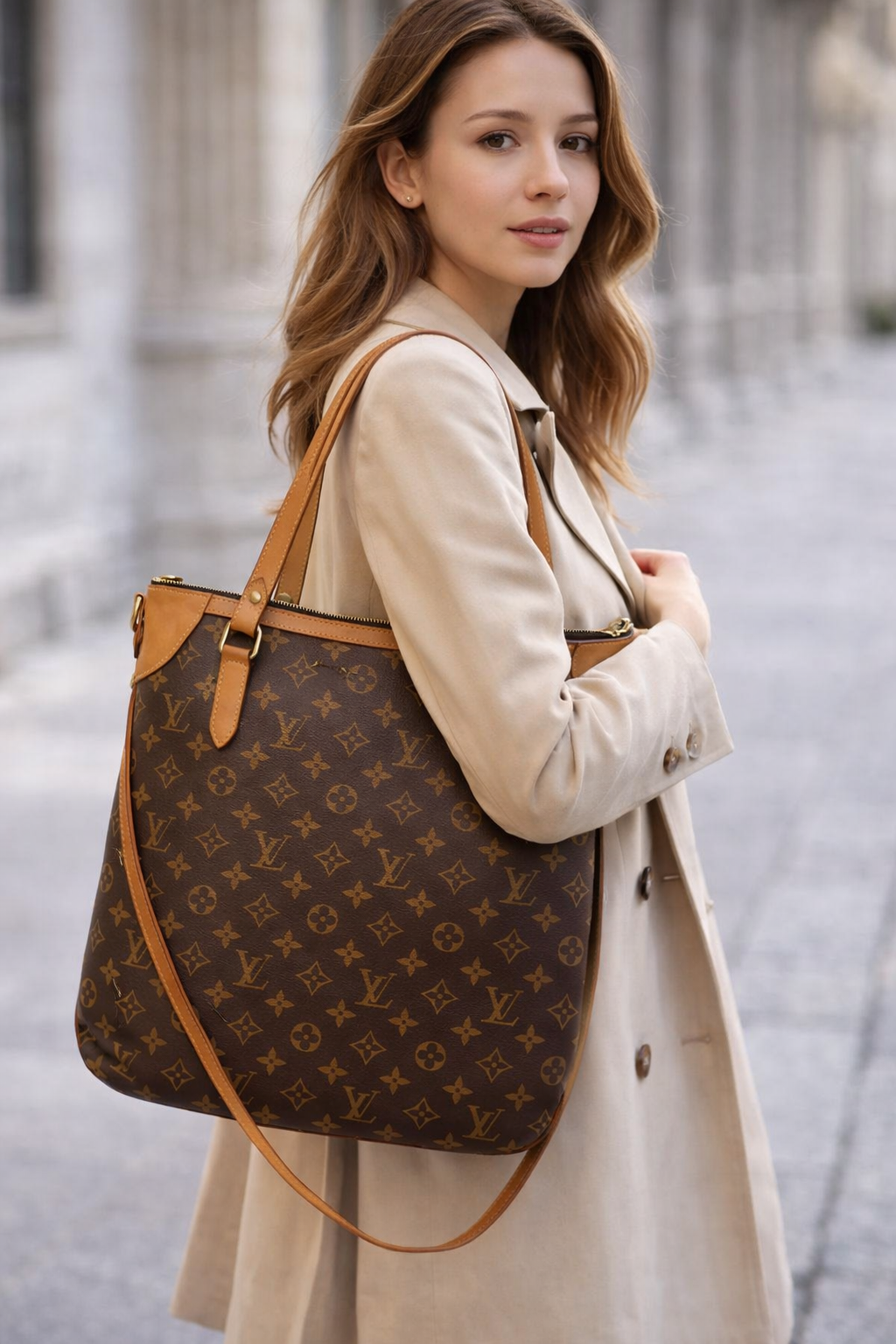 Louis Vuitton Odeon GM