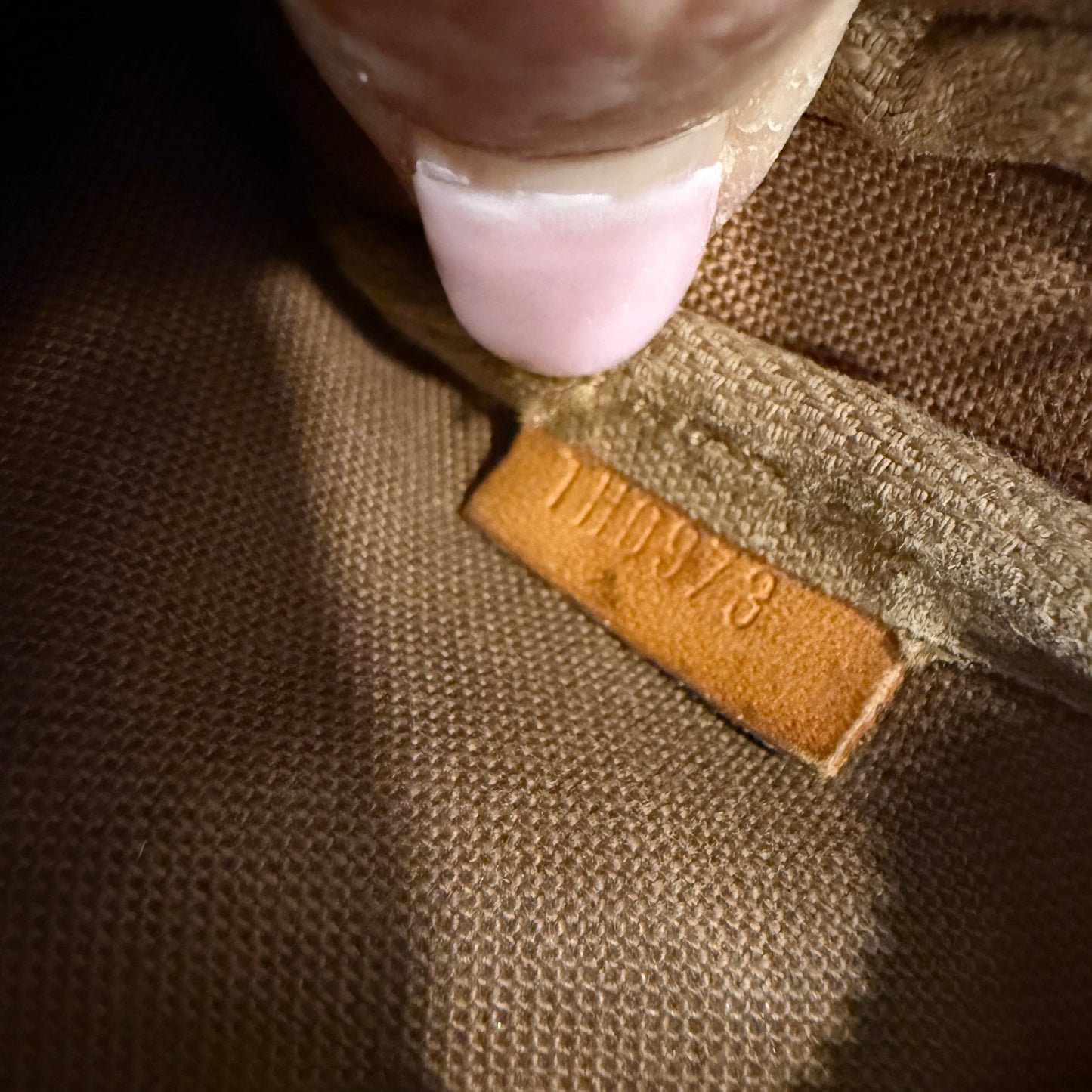 Louis Vuitton Pochette Accessories
