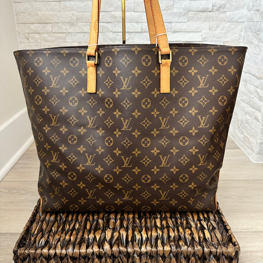 Louis Vuitton Cabas Alto