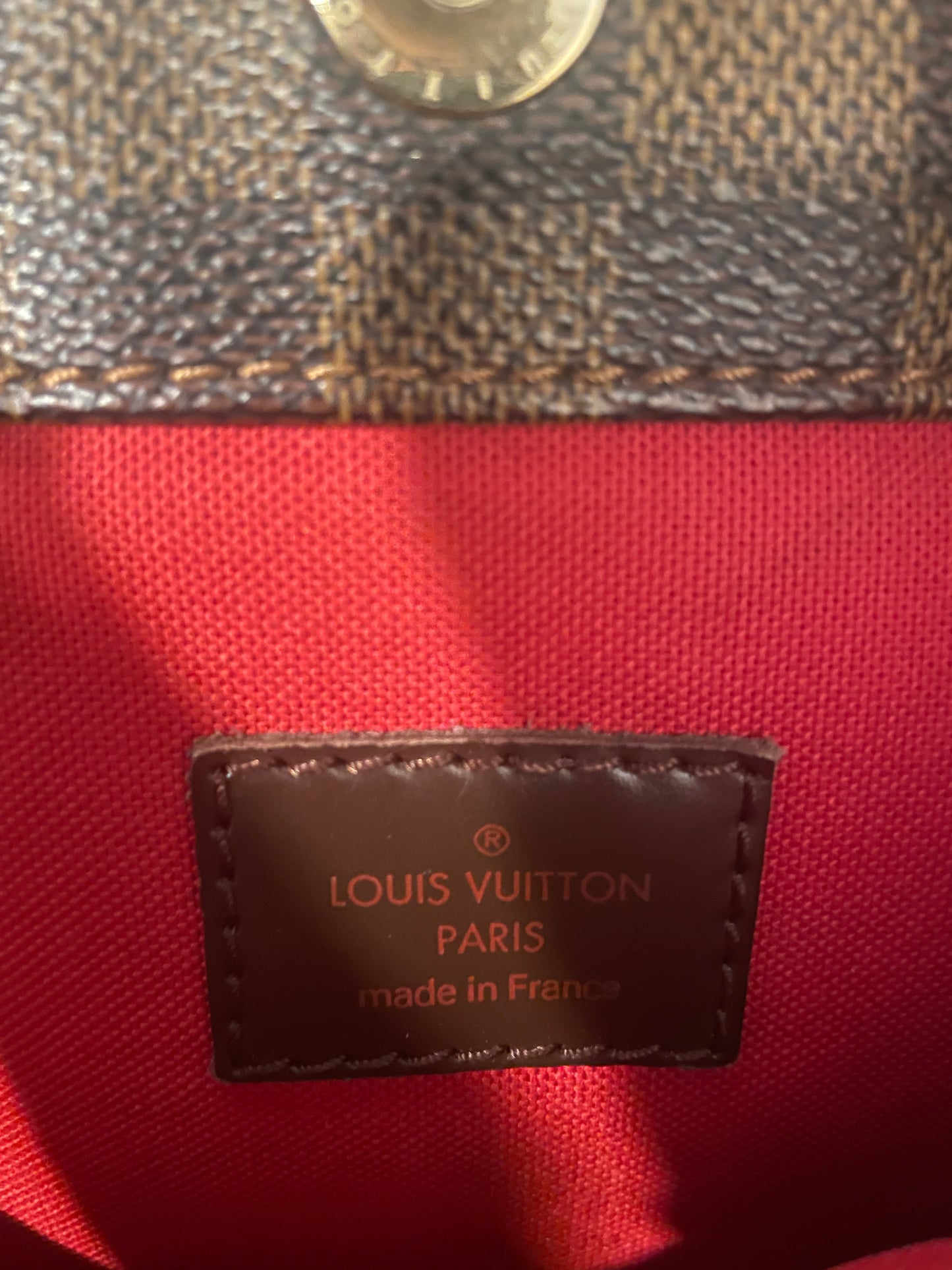 LOUIS VUITTON BLOOMSBURY PM