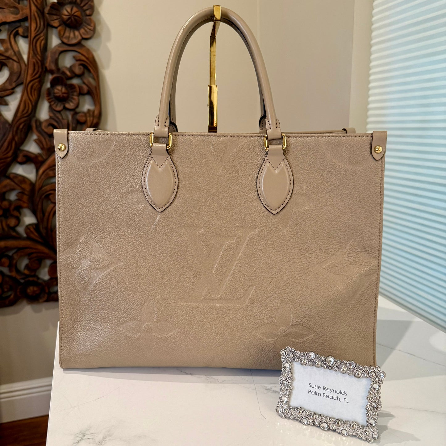 Louis Vuitton OnTheGo MM