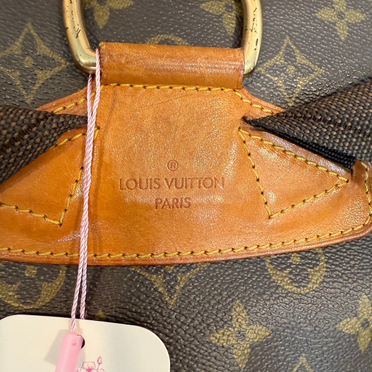 Louis Vuitton Montsouris GM Backpack