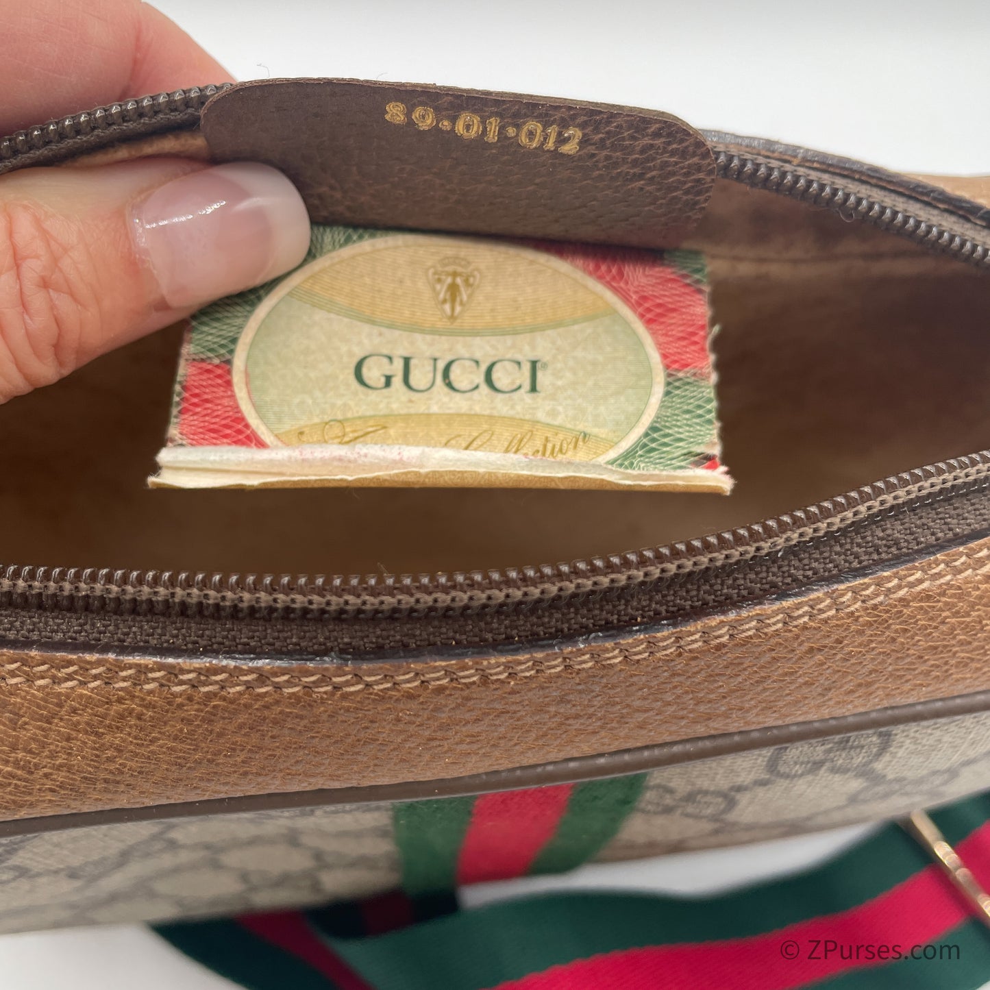 GUCCI GG VINTAGE SHERRY LINE