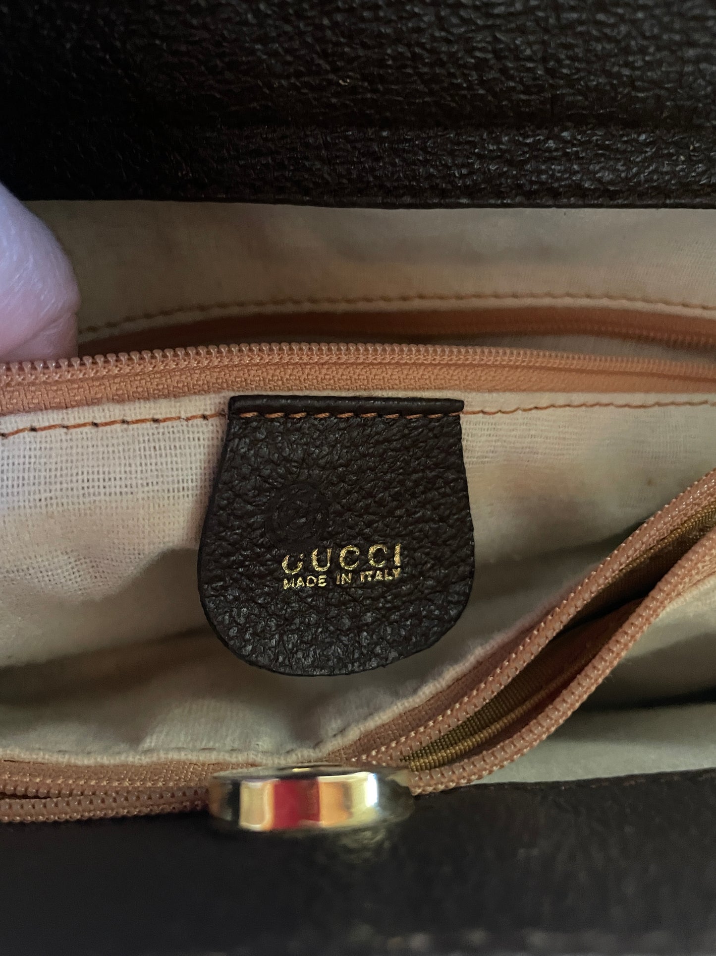 GUCCI BAMBOO DIANE