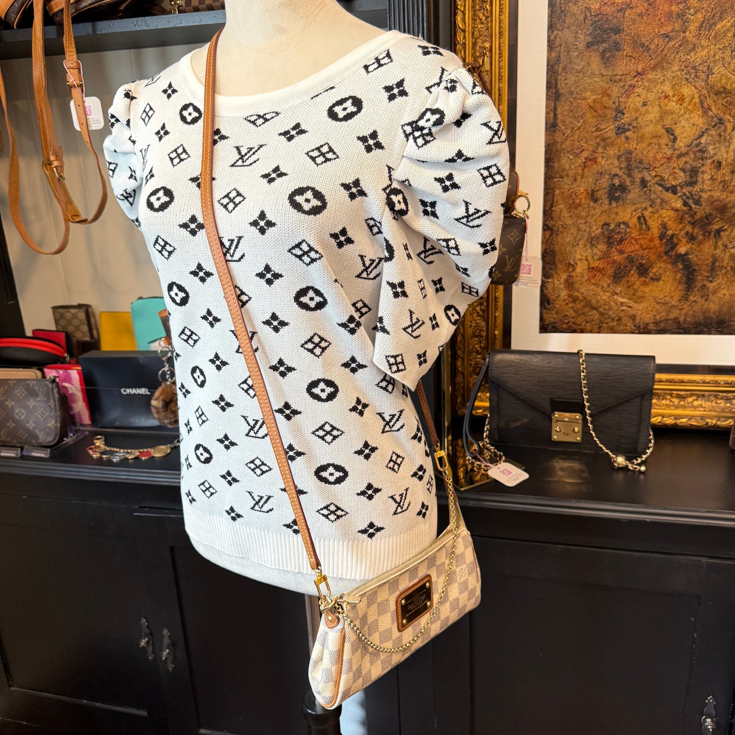 Louis Vuitton Eva