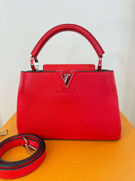 Louis Vuitton Capucines BB