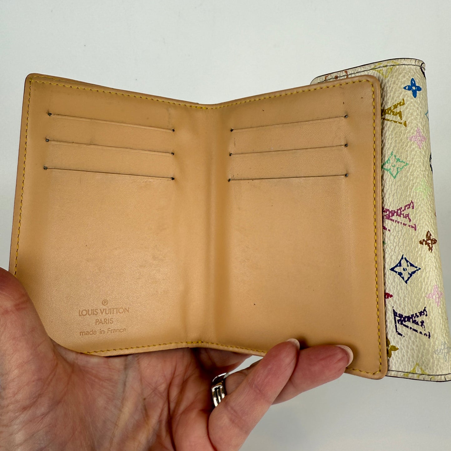 Louis Vuitton Murakami Wallet