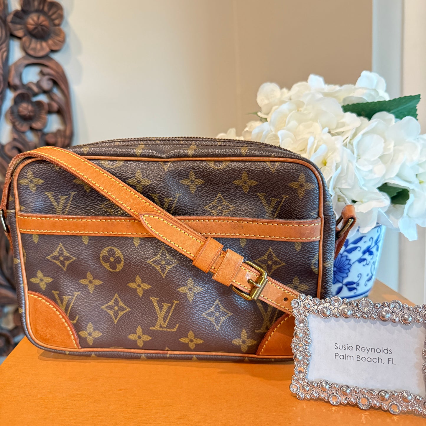 Louis Vuitton Trocadero