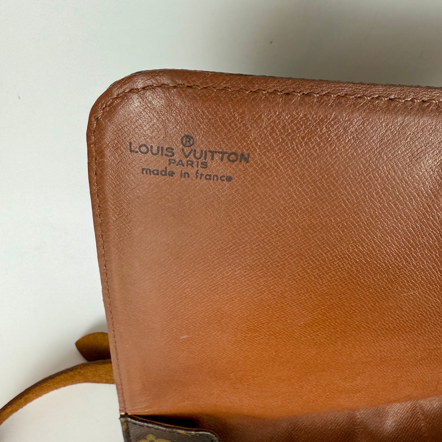 Louis Vuitton Cartouchiere GM