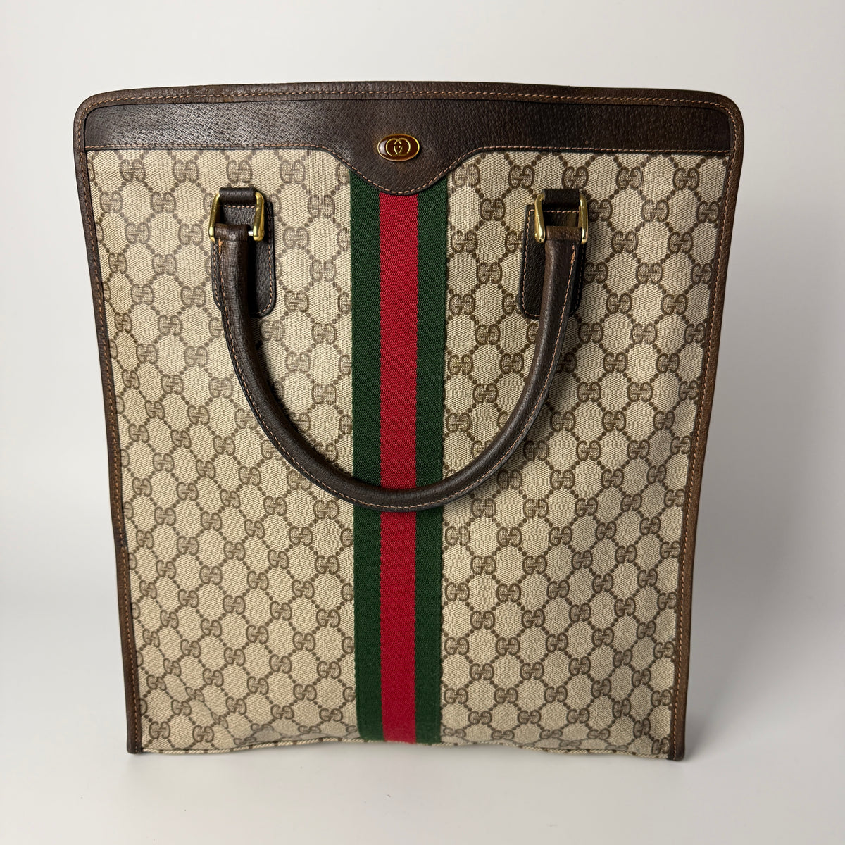 Gucci Sherry Line Tote