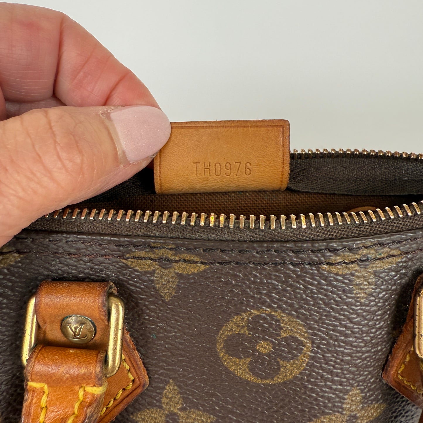 Louis Vuitton Mini Speedy
