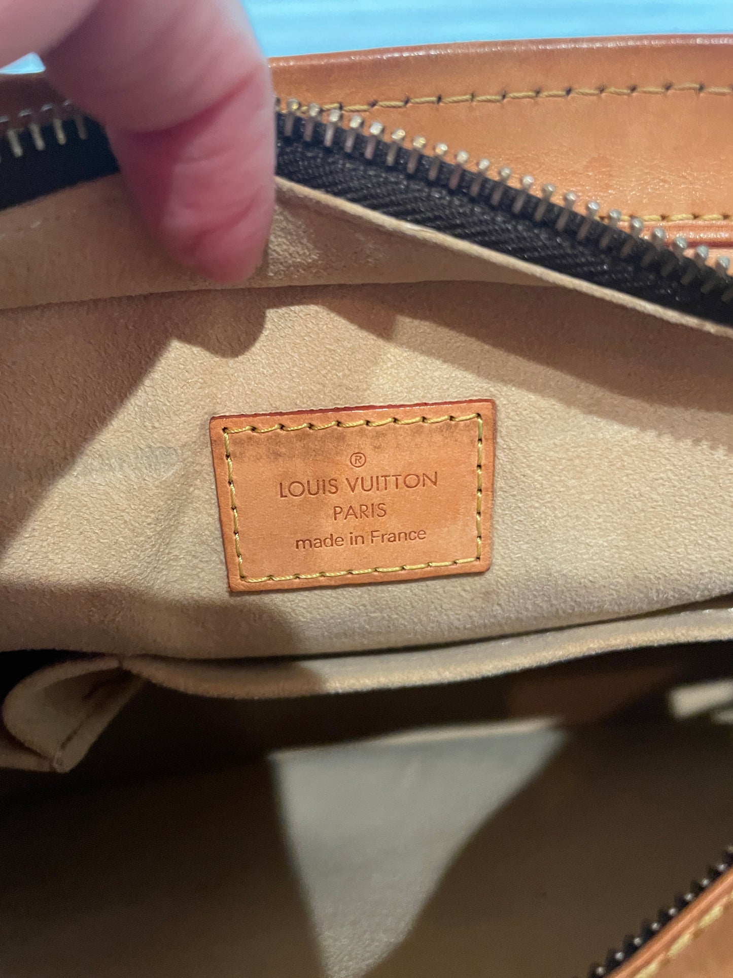 LOUIS VUITTON HUDSON GM