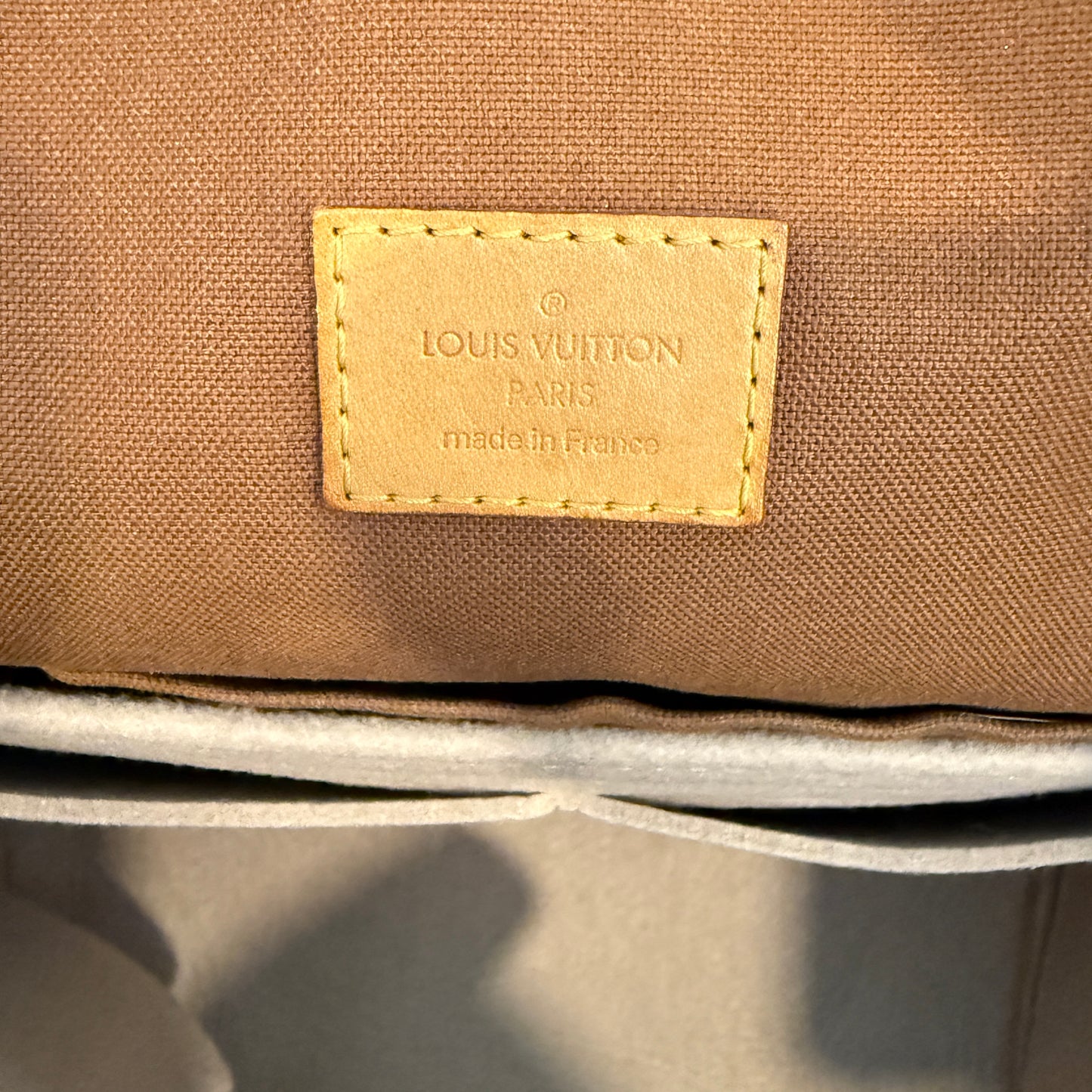 Louis Vuitton LockIt