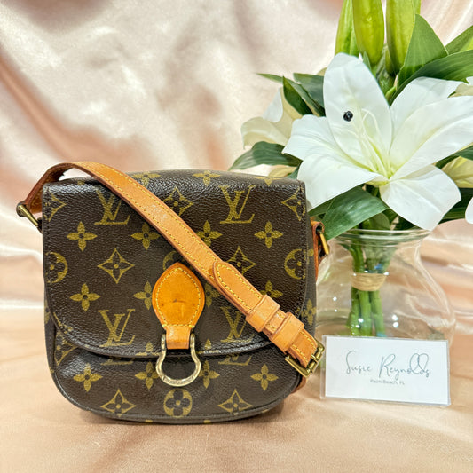 Louis Vuitton Saint Cloud PM