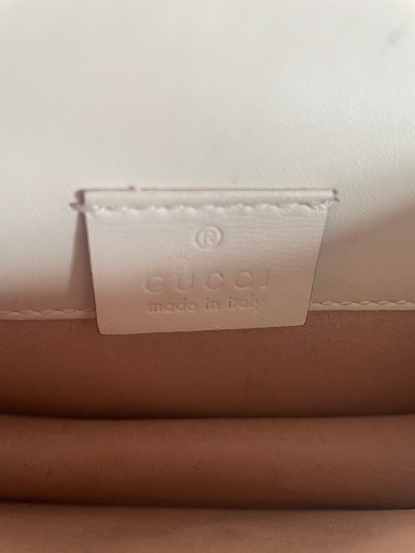 Gucci Super Mini Sylvie