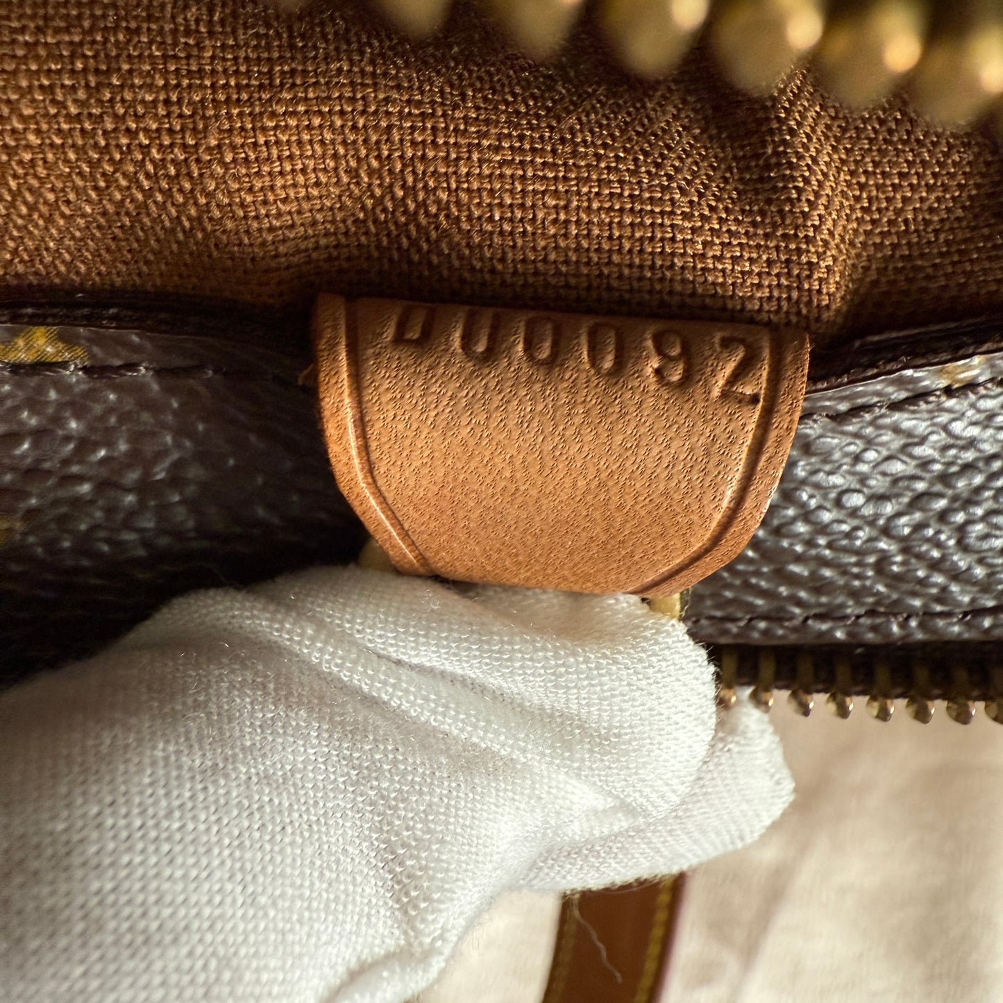 Louis Vuitton Cabas Piano