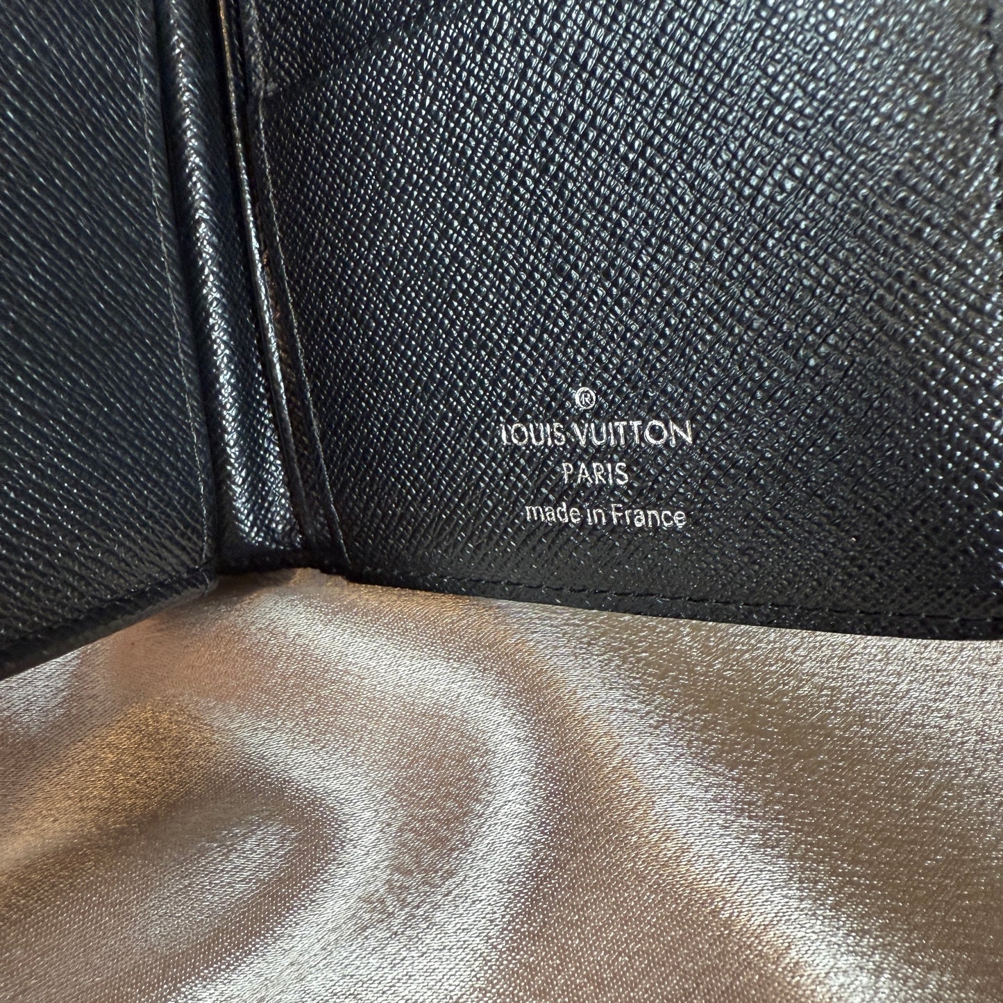 Louis Vuitton Brazza Wallet
