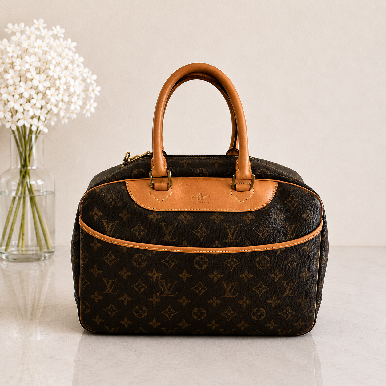 Louis Vuitton Deauville