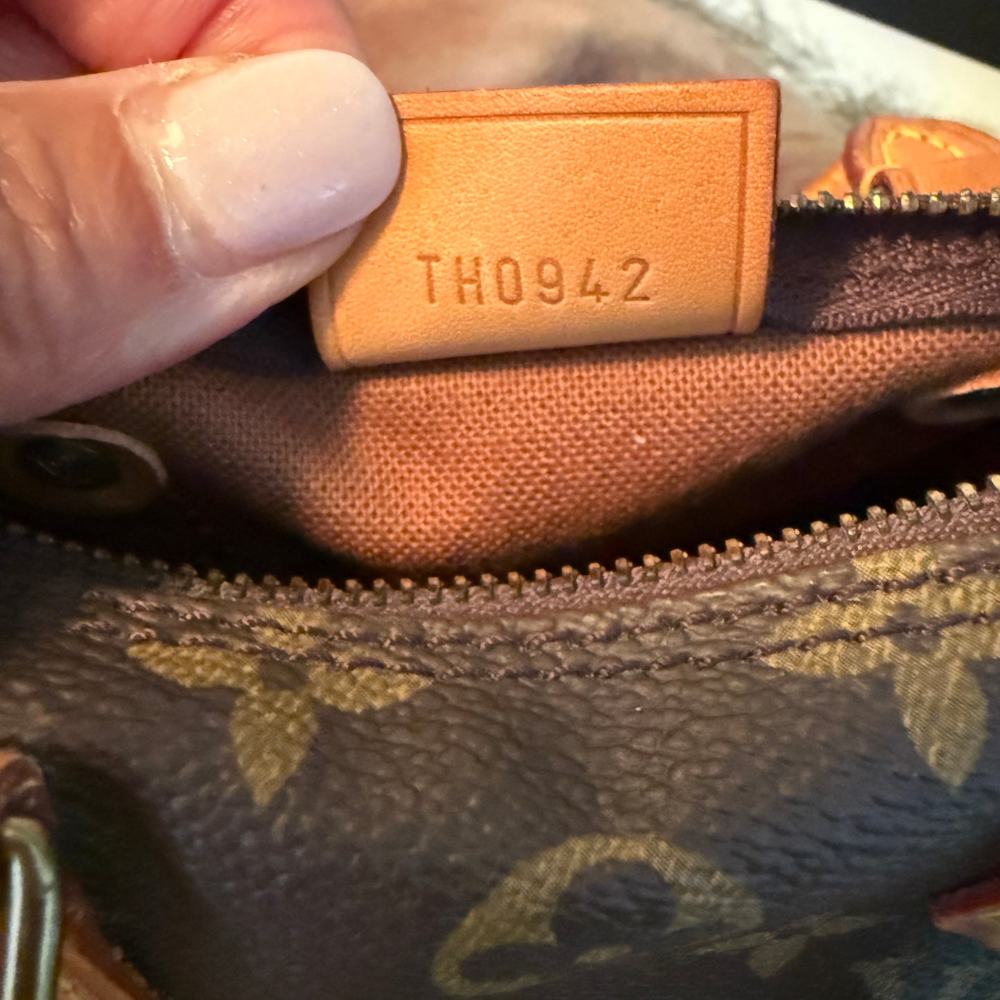 Louis Vuitton Mini Sac HL