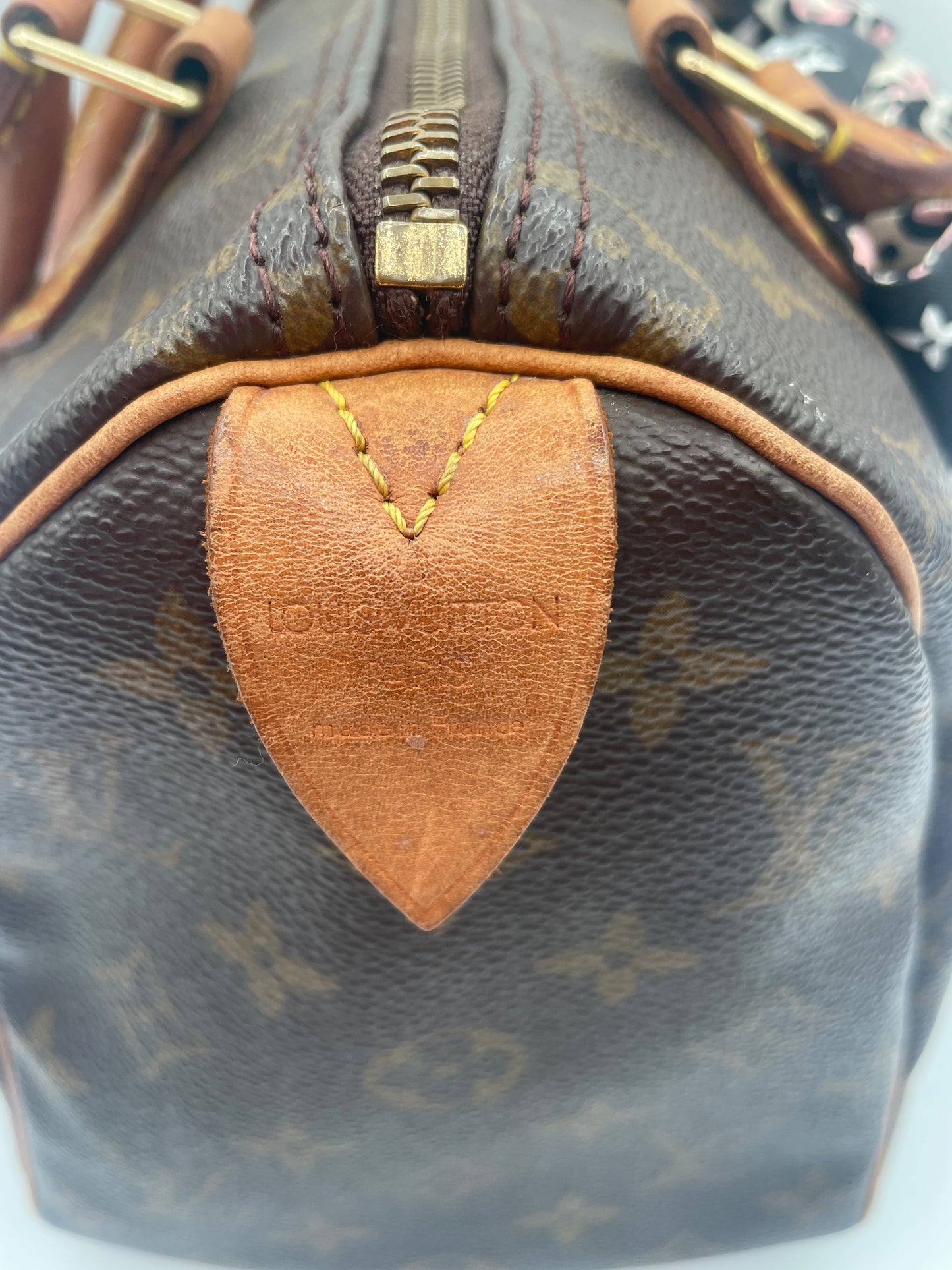 LOUIS VUITTON SPEEDY 25