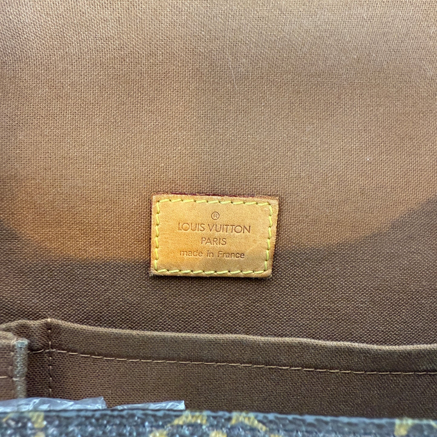 Louis Vuitton Bosphore Messenger PM