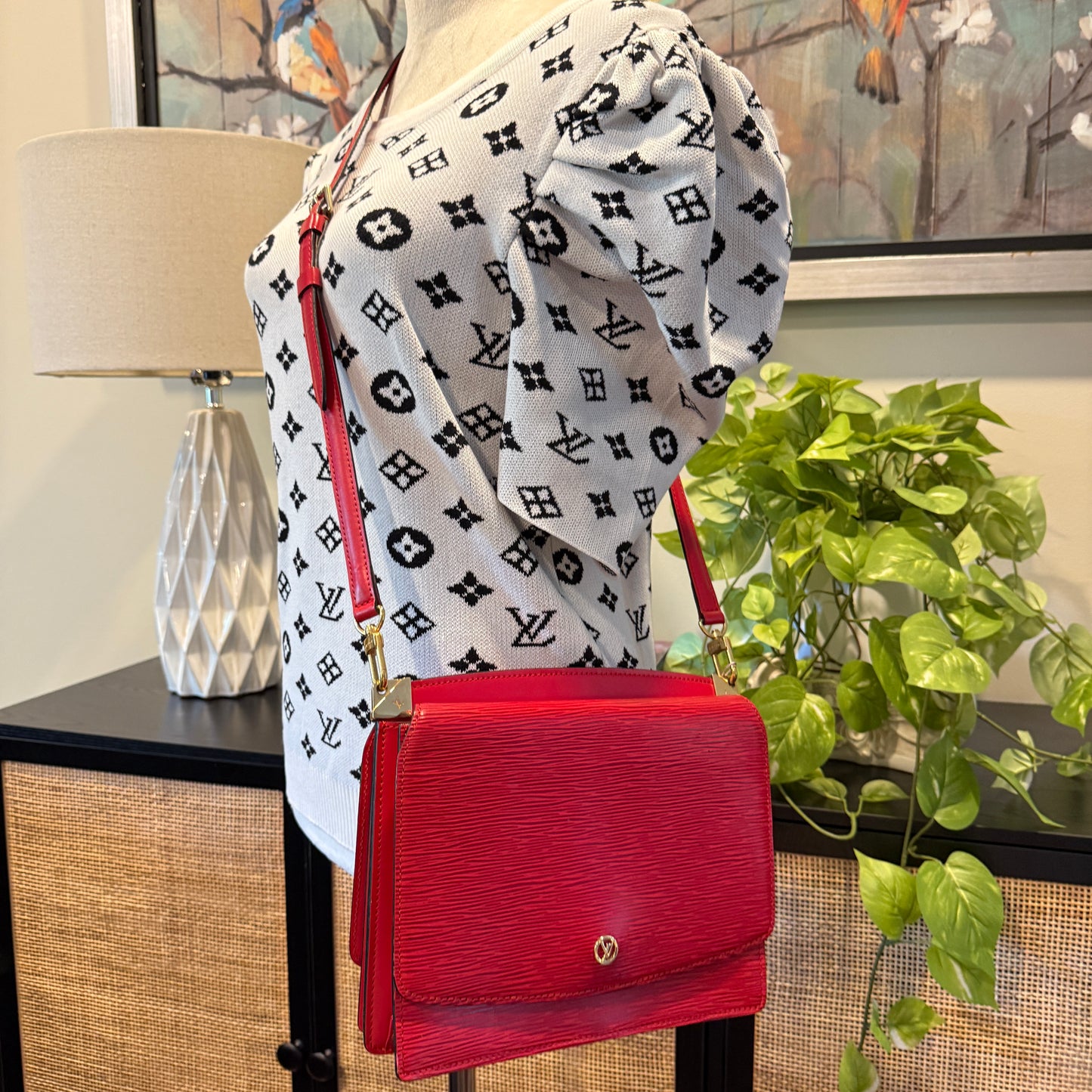Louis Vuitton Grenelle