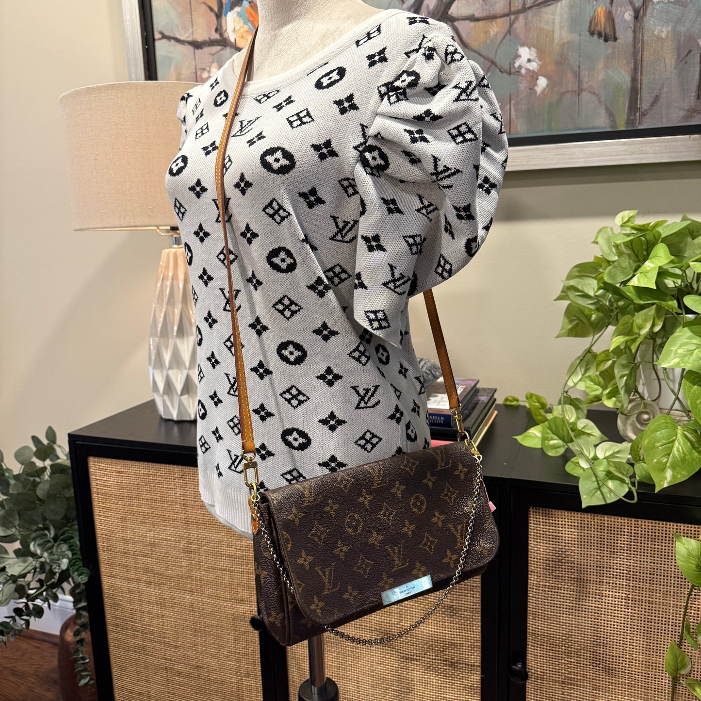 Louis Vuitton Favorite MM