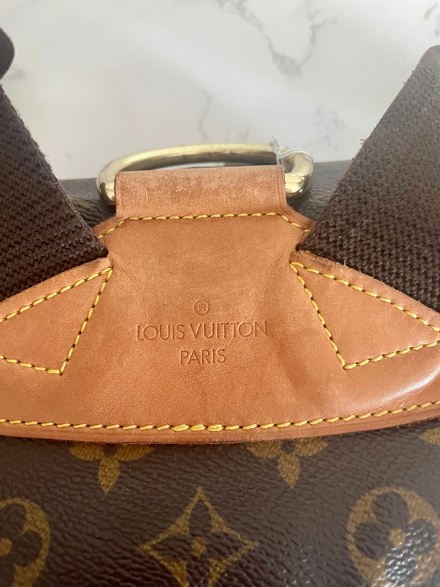 Louis Vuitton Montsouris GM