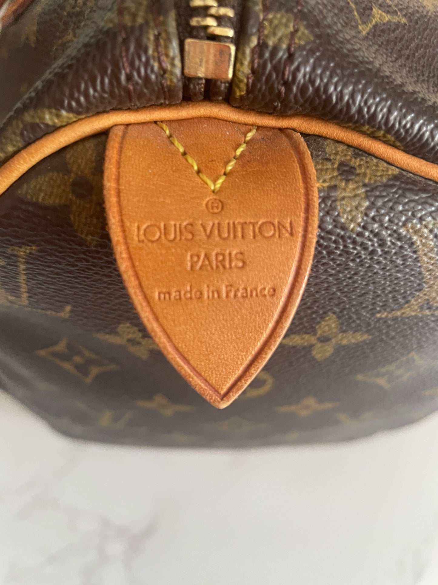 Louis Vuitton Speedy 30