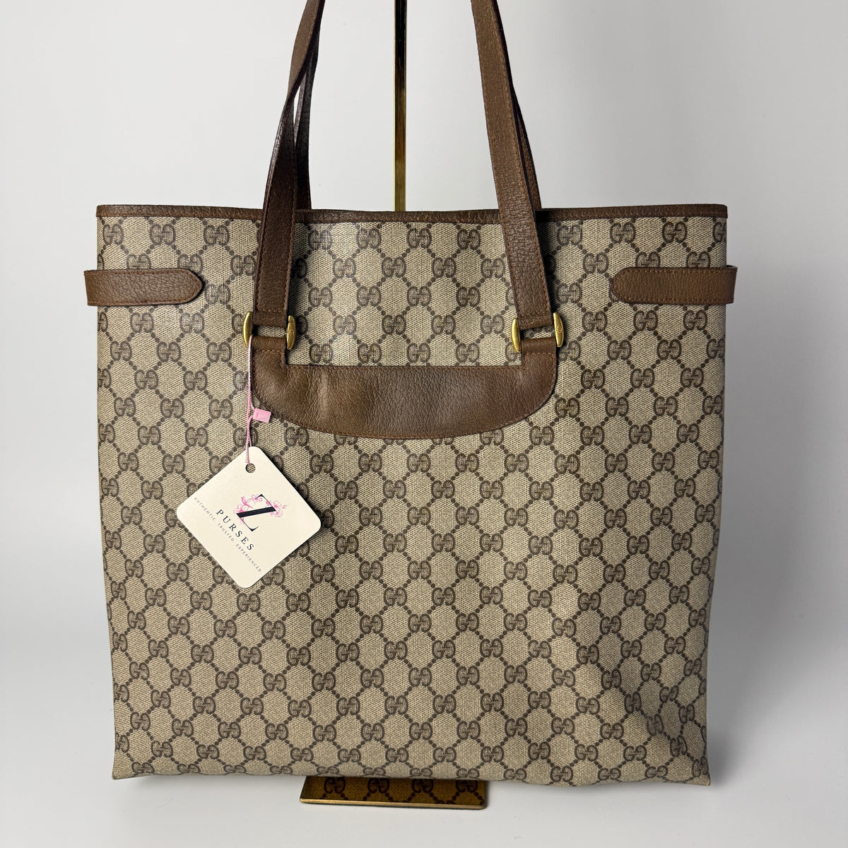 Gucci Supreme Tote