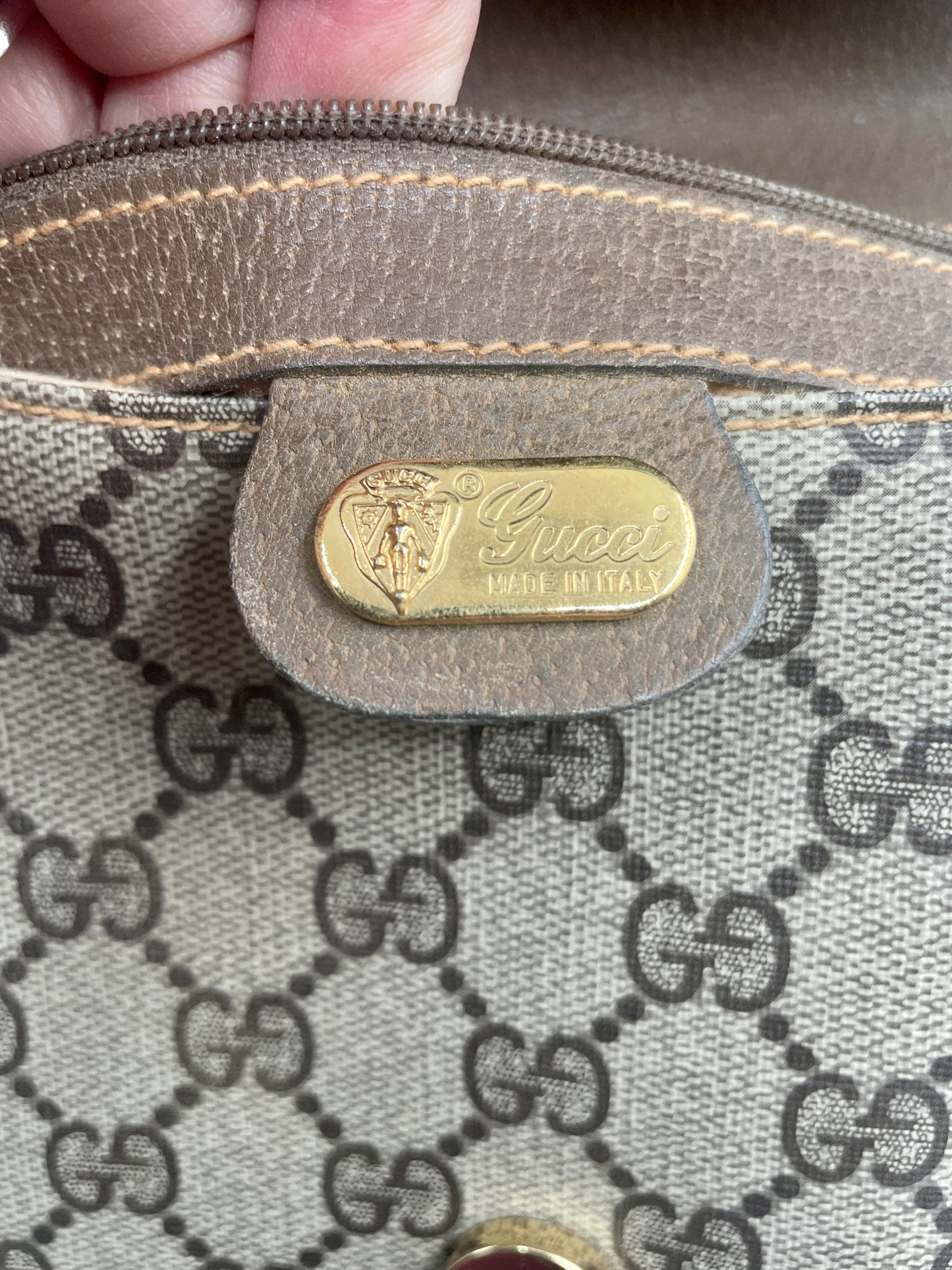 GUCCI CROSSBODY