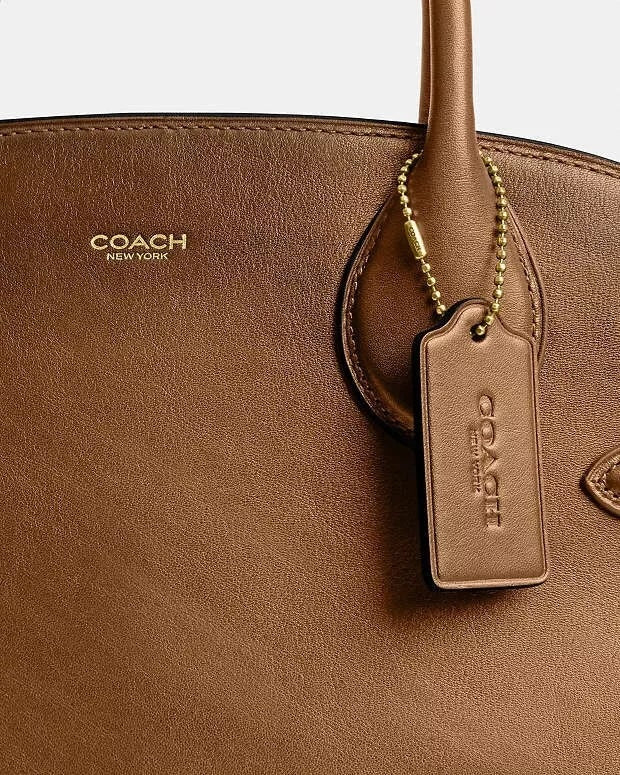 Coach Empire 40 Honey Brown