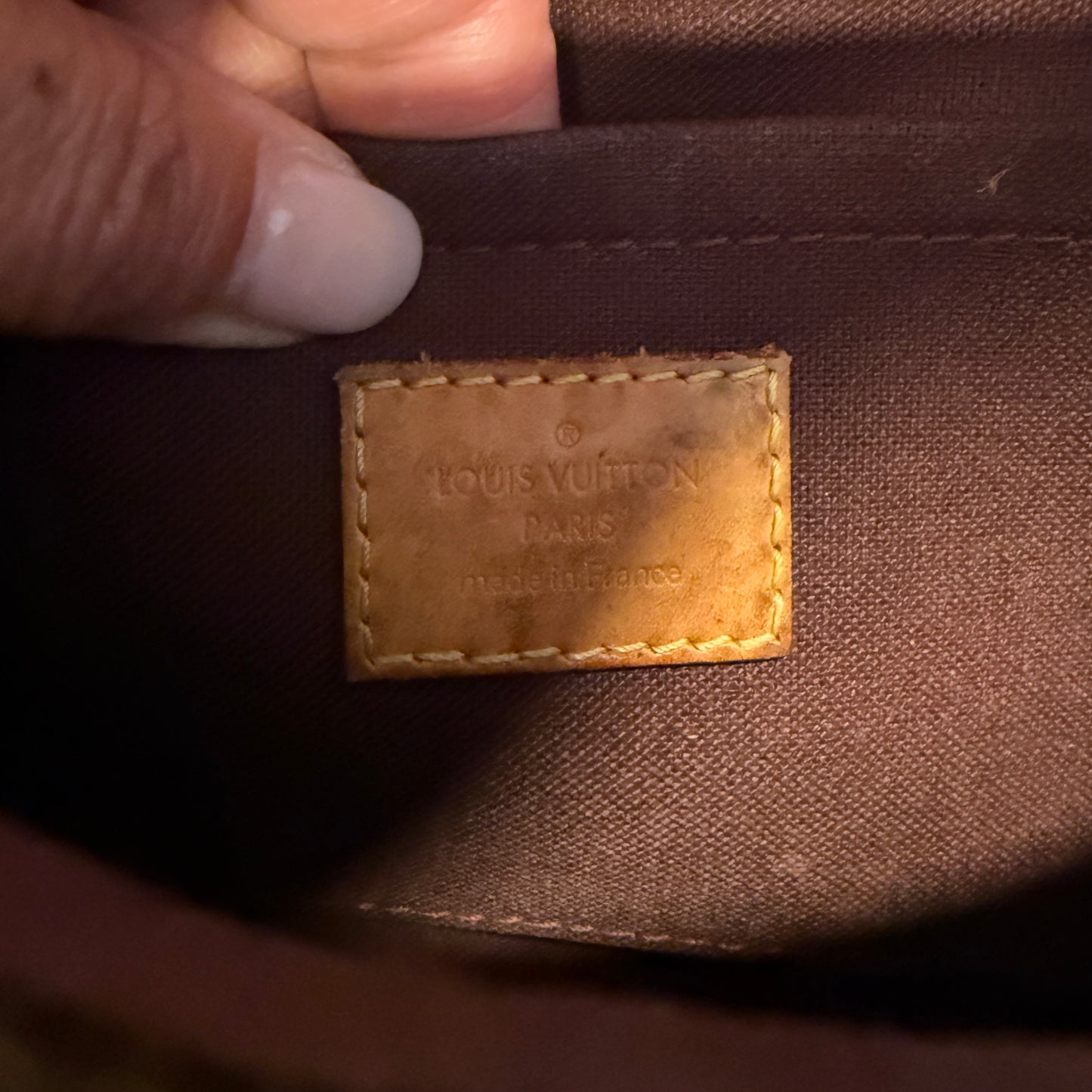 Louis Vuitton Favorite PM
