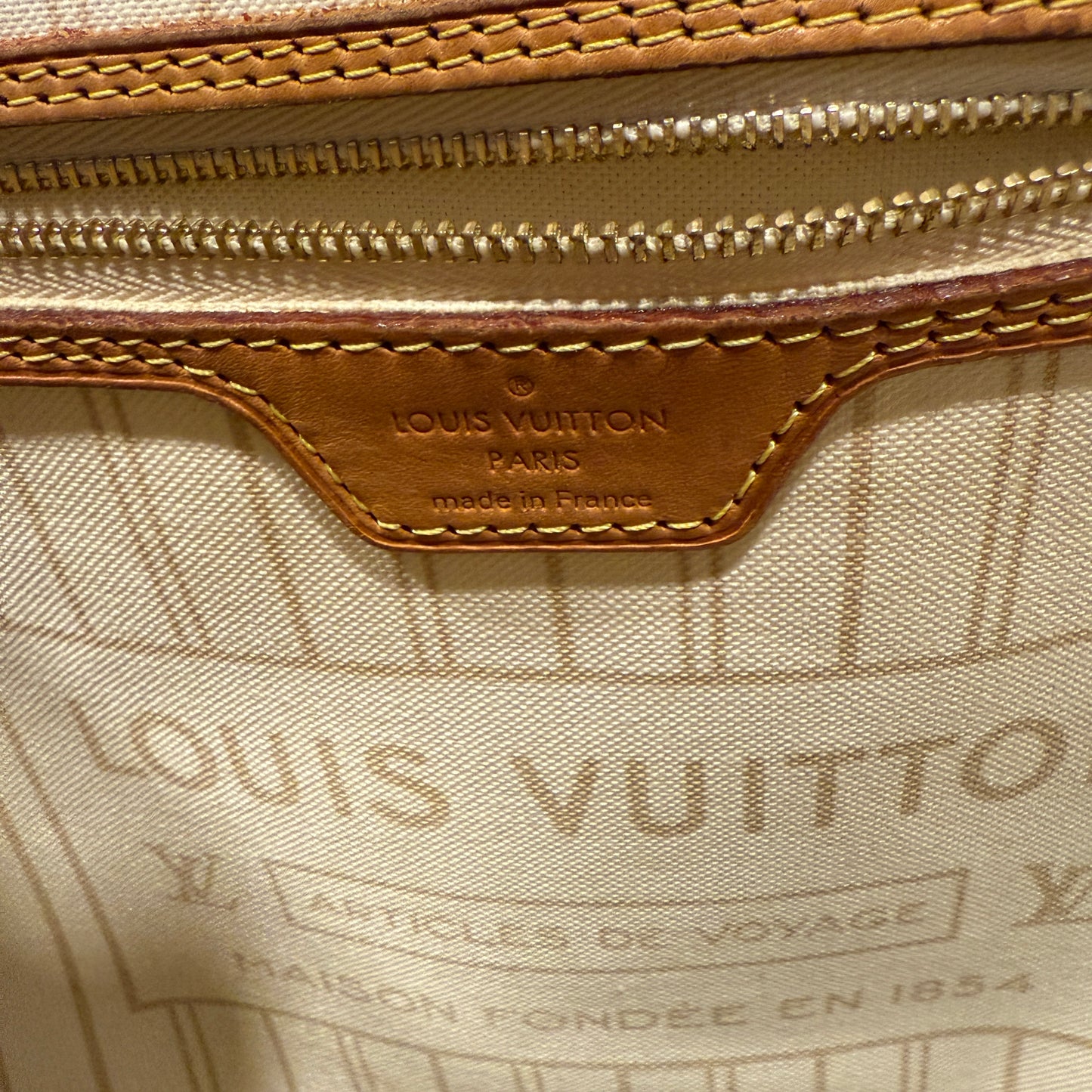 Louis Vuitton Neverfull MM