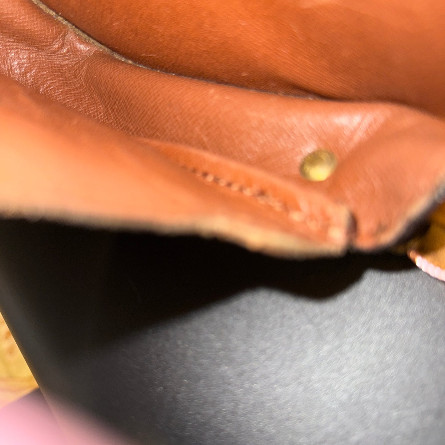 Louis Vuitton Cartouchiere PM