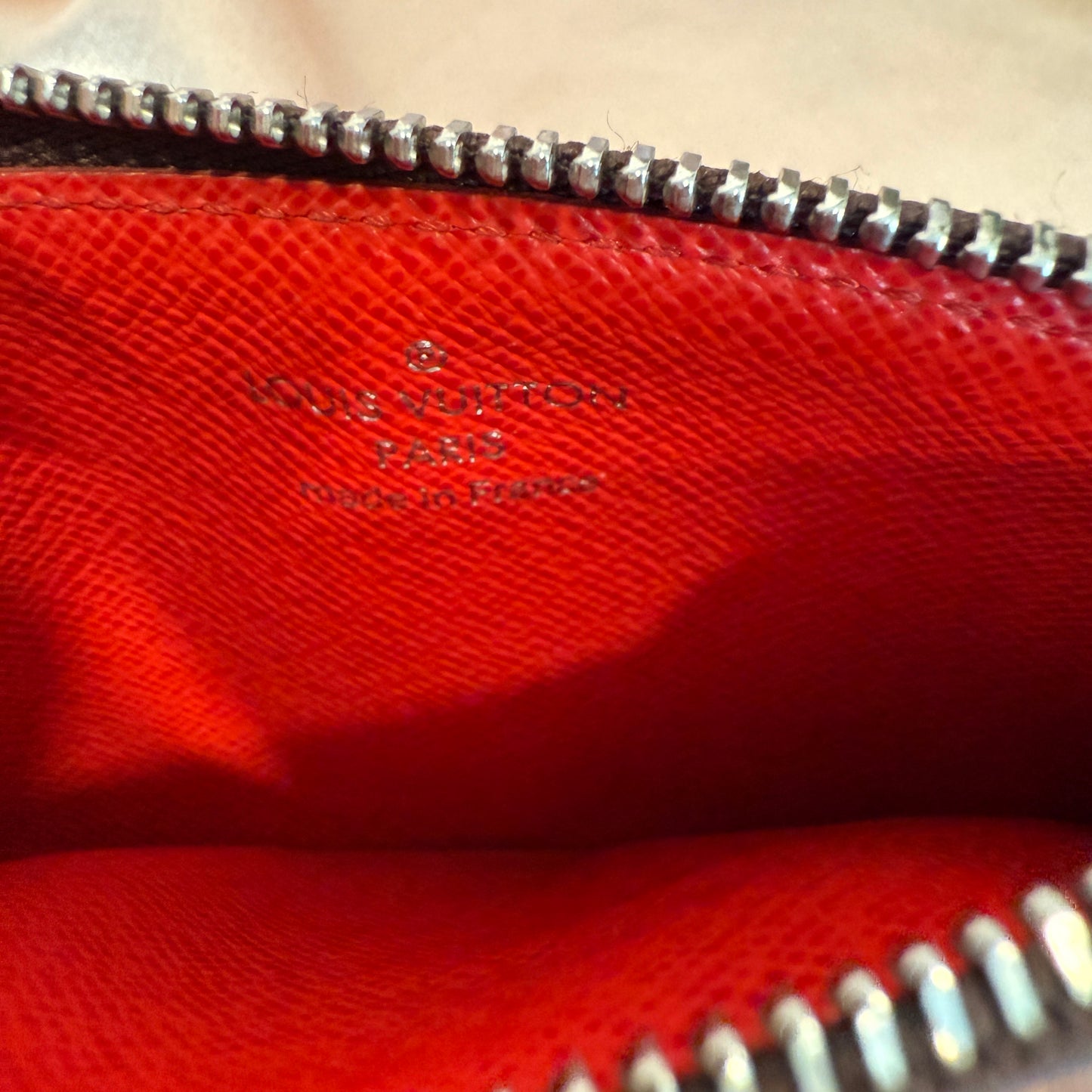 Louis Vuitton Tribal Key Cles