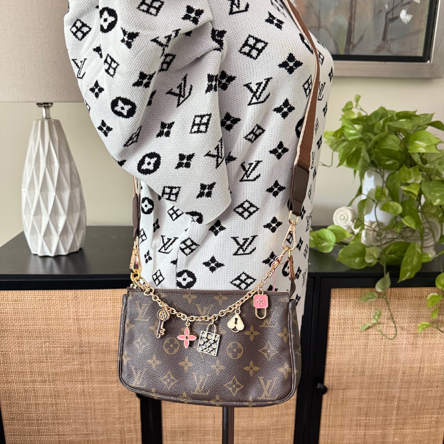 Louis Vuitton Pochette Accessories